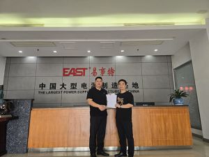 8月6日，新云质与易事特达成深度合作战略伙伴